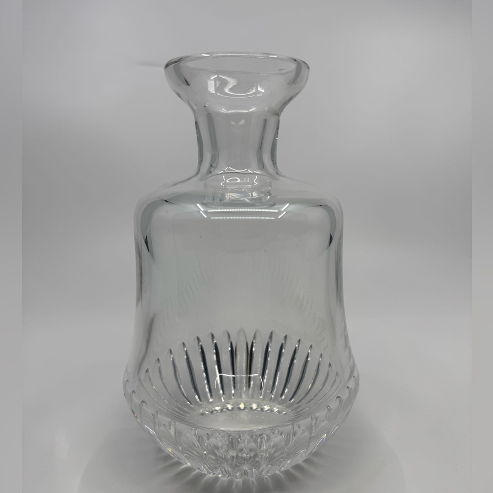 Spode Christine Crystal Decanter *No Stopper* *READ*